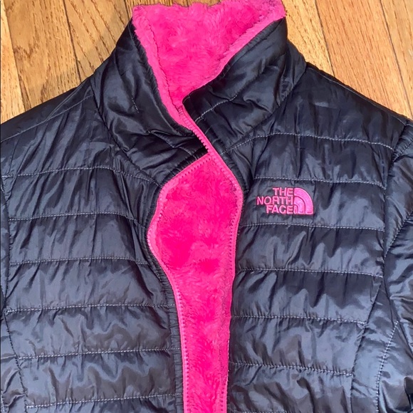 Sold!!!Reversible North Face Jacket - Picture 4 of 6